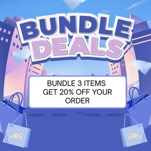 Bundle Deals Offer